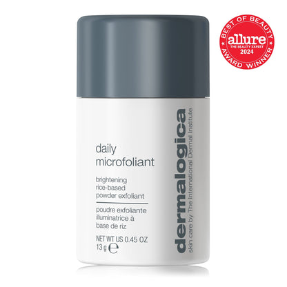 daily microfoliant exfoliator