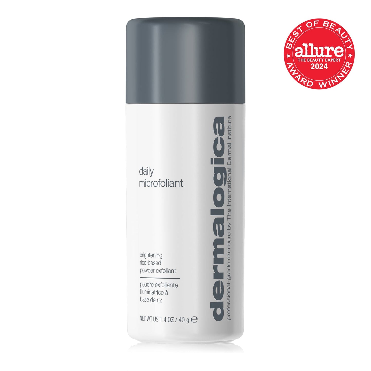 daily microfoliant exfoliator