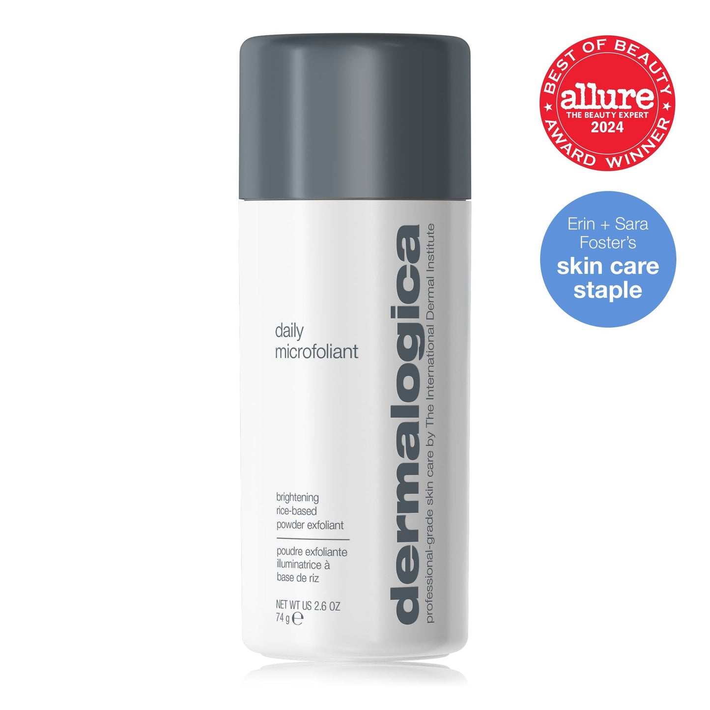 daily microfoliant exfoliator